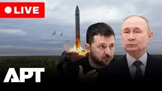 LIVE | Putin&rsquo;s Hypersonic Revenge: Oreshnik Missile Pounds Ukraine After Drone Attack | APT
