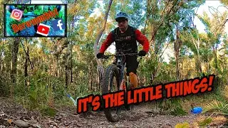 Building a step ➖ Spokes trail ➖ Darwinmtblyf