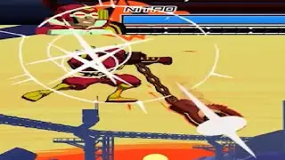 Lethal League Blaze: Nitro&rsquo;s Angle Storage Down Angle Half Cuff Downbunt Hit