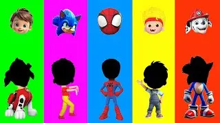 Wrong eyes 👀 challenge DAME TU COSITA, Wrong Heads