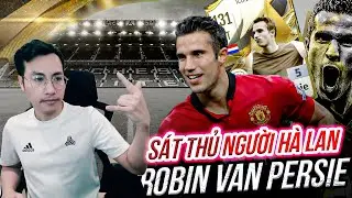 TRẢI NGHIỆM S&Aacute;T THỦ VAN PERSIE ICON THE MOMENT +5,DUY NHẤT FCO C&Ugrave;NG TEAM MU 162 NGH&Igrave;N TỶ BP | TIZJ