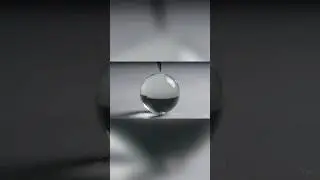Cutting through glass spheres🔮 #asmr #oddlysatisfying #satisfying #aiasmr #asmrshorts #relaxing