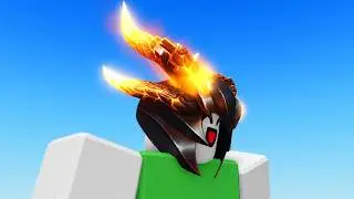 Roblox Made 5 FIRE New Items
