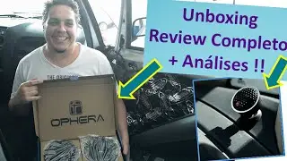 Me Rendi ao Kit 2 Vias Ophera OP 90 no Meu Idea! Som Dia a Dia!