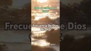 Manifestaci&oacute;n r&aacute;pida #frecuenciassolfeggio #m&uacute;sicasanadora #parati #fypシ゚ #963hz #963hzfrequency