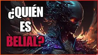 BELIAL: el demonio que dio origen a Lucifer – Demonología