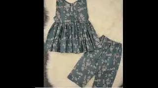 baby girl dress design For Summer 2025/Baby Girl Frock Designs/Baby Summer Frock Design