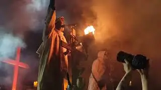Non Est Deus - Save Us (live in Athens, 4/5/2025)