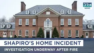 Emergency Response at Pennsylvania Governor's Residence | News Update | AP15