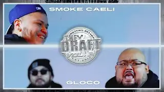 Smoke Caeli vs Gloco | Spanish/English Rap Battle | Mic Masters Alliance