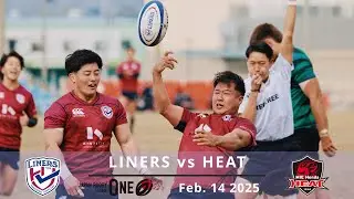 映像の裏側｜Liners vs Heat [uncut][behind the camera]
