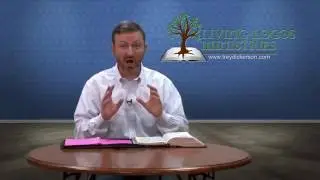 Christ Has Redeemed Us- Redeemed From the Curse of the Law (Part One)