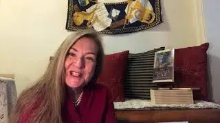 Invitation to book signing at Maria's Bookshop