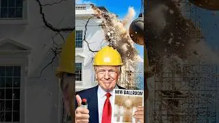 Hillary Clinton Throws Hysterical MELTDOWN Over Trump White House Demolition 🤣