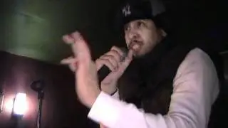RUZHMORE ENTERTAINMENT ARTIST MR. KILLZ AT RESPECTDAGRIND FRIDAY THE 13TH SHOWCASE