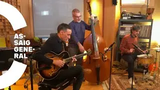 Les joies amagades del jazz, amb From Time To Time Trio | Assaig general