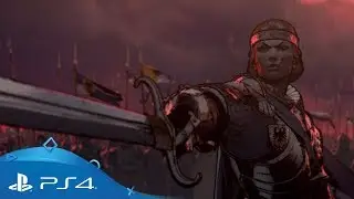 Gwent: Thronebreaker | Story Campaign Teaser | PS4