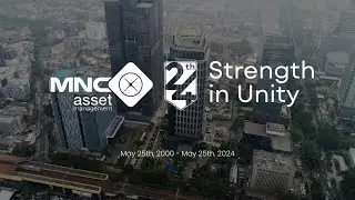 MNC Asset Management 24 Anniversary