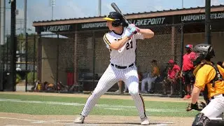 Mason Cornell 27’ Bullitt East OF - Top EV 107