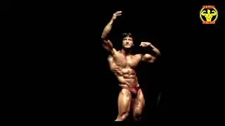 Frank Zane 1977 Mr  Olympia 1st victory
