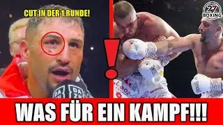 SCHOCK nach KATASTROPHENSTART &uuml;berwunden! AGIT KABAYELS KAMPF lief anders als erwartet! 247 Boxing