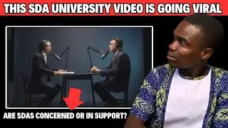 Are Adventists concerned or in support of this viral video?