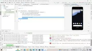 Could not remove dir - No such a file or directory  hatası | Android Studio