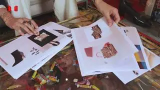 World Premiere of Fashion Insiders - Short Film Series about Leading Fashion Figures