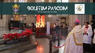 Boletim Pascom - 03/01/2026