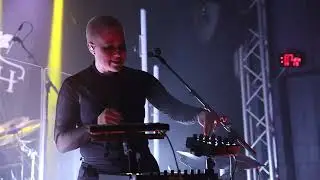 Nyla Noar live @ KUFA Lyss