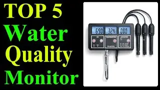 Top 5 Best Water Quality Monitor In 2020 | Water Quality Monitor