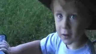 Luke Galloway / Scouting with Dad