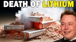 Goodbye Lithium! The Game-Changing Sodium Ion Battery 4.0 Revolution of 2024!