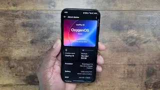 Обзор времени автономной работы OnePlus 15!
