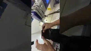 Jarjet kapada ko sleeve maa interlock narnu naparne gari silai  garne tarika Dorcas Boutique Kapan