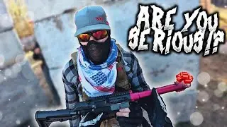 Сюрприз! Бесплатные пистолеты на Рождество!!!
