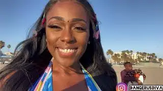 Venice Beach Weekend Family Vlog #Soinlovefamily