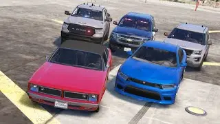 REDLINE RP | Chill Stream | Knox Tucker