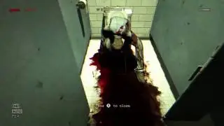 SHARING THE CONTROLLER | Outlast Run Part 1