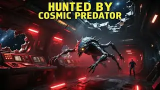 The Apex Predator From Beyond The Stars Sci-Fi Horror Audiobook | Hunter Awakes | Fear In The Void