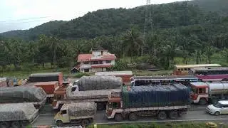 Vaniyampara kuthiran block
