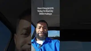 How I Caught UPS Trying To Steal My $$$$ Package.