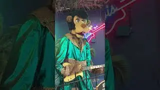 Elvis at Jungle Jim&rsquo;s