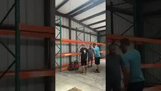 #PalletRack #racking #supplychainmanagement #warehouse #palletracking #inventorymanagement