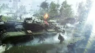 BATTLEFIELD V is still alive in 2025?(Conquest)