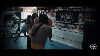 🥊 Tarde de sparring en Rivero Boxing Sopela 🥋