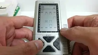 14105 Bandai Super Game Digital Floppy Jump 3 in 1