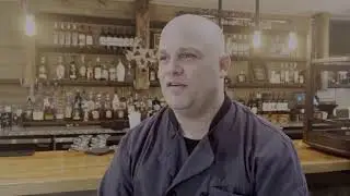 Matt Knotts - Hells Kitchen Audition