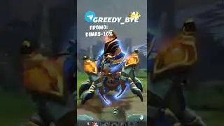 САПОРТ АЛИМИК - ЭТО П*ЗДЕЦ #dota #dota2 #дота2 #7.40c