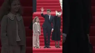 Sfințirea picturii Catedralei Naționale: Nicușor Dan, prezent la slujbă